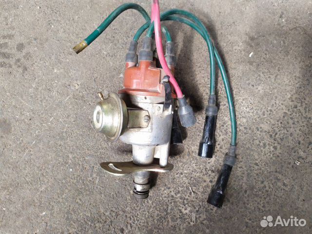 трамблер газ 3110