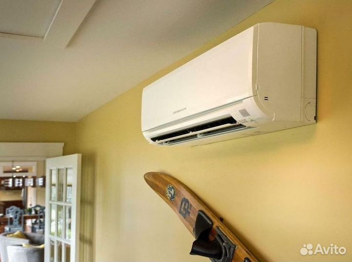 Кондиционеры сплит-системы