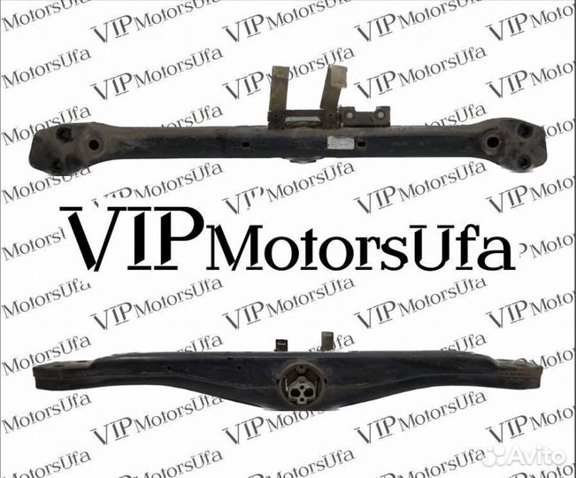 Балка крепления раздатки Volkswagen Touareg NF