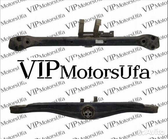 Балка крепления раздатки Volkswagen Touareg NF