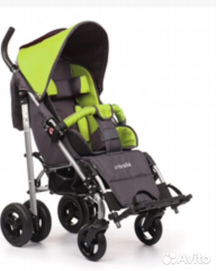 Инвалидное кресло коляска 