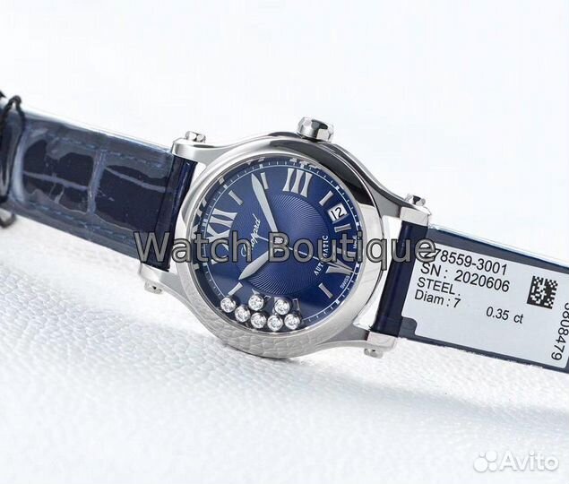 Часы Chopard Happy Sport Automatic