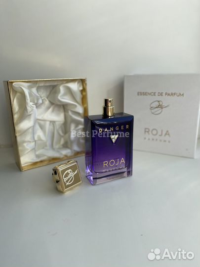 Roja Parfums Danger Pour Femme 100мл