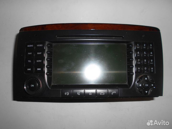 Команд W251 A2518200979