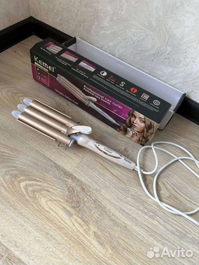 Щипцы для завивки