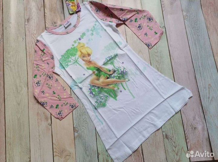 Вещи пакетом на девочку 104см все новое