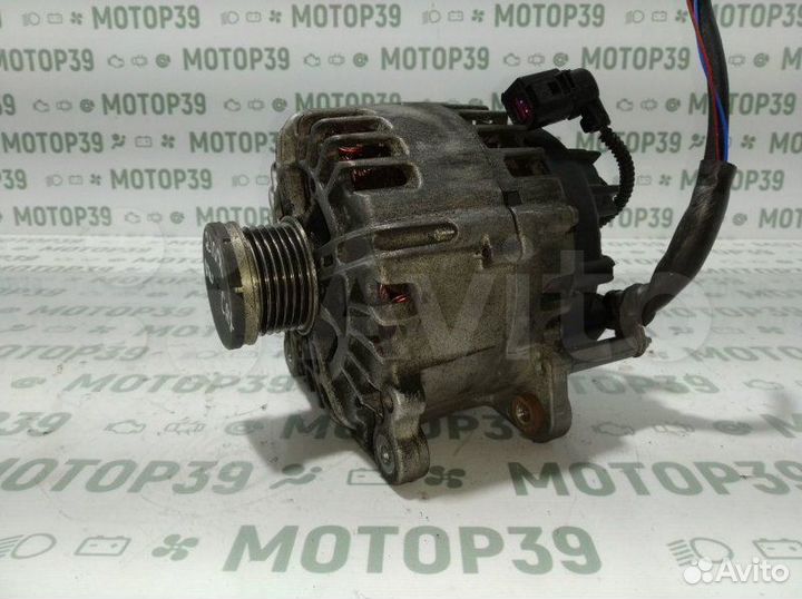 Генератор Volkswagen 1.4TSI