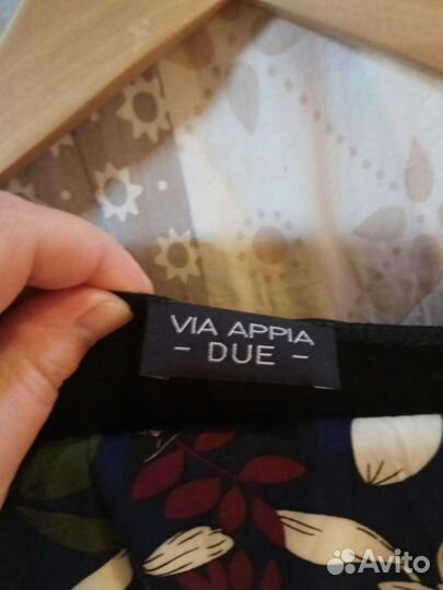 Блузка-туника