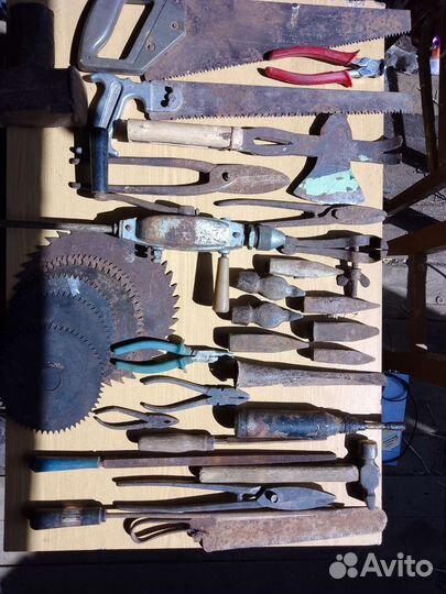 Инструмент СССР