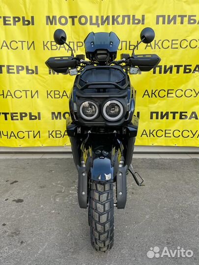 Скутер Millennium Tank