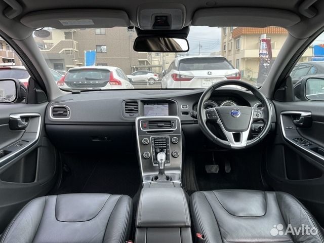 Volvo S60 1.6 AMT, 2013, 40 000 км