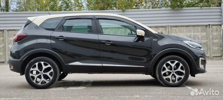 Renault Kaptur 2.0 AT, 2019, 113 000 км
