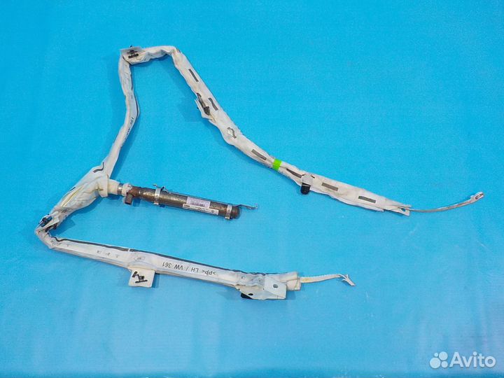 Подушка безопасности боковая левая (шторка) volkswagen Jetta 6 2011-2018