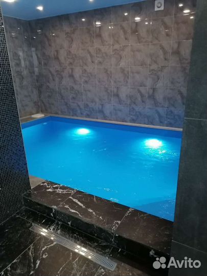 Сауна Пар House