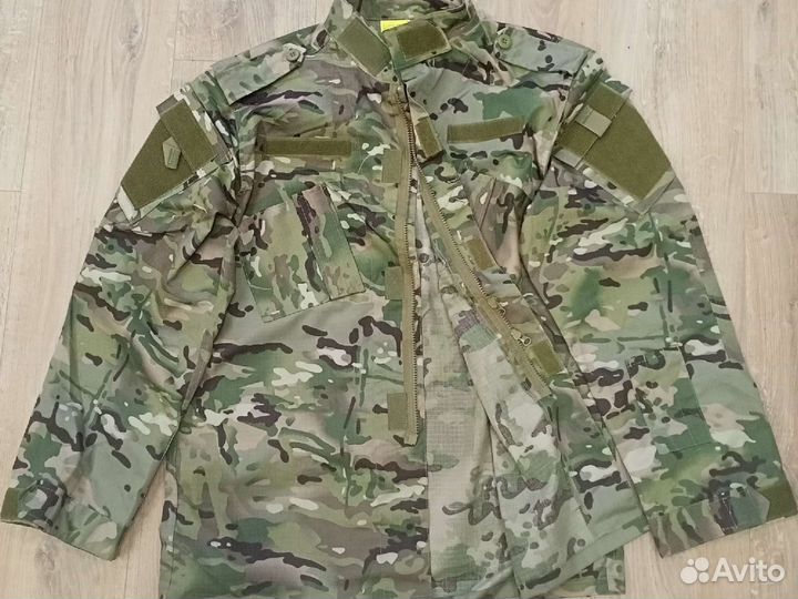 Костюм тактический летний аку мультикам