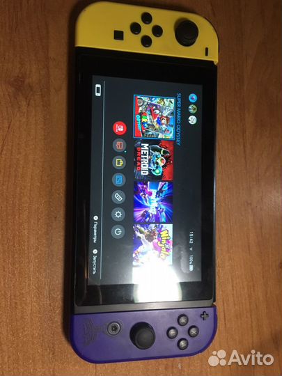 Nintendo switch joy con