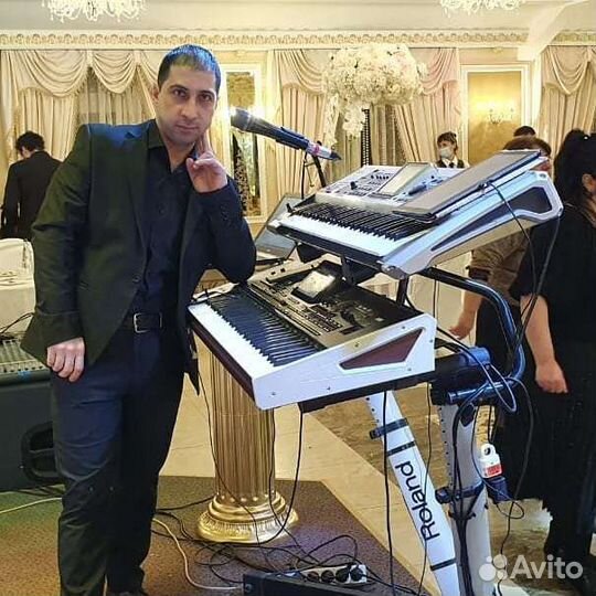 Музыкант на Свадьбу и Торжество