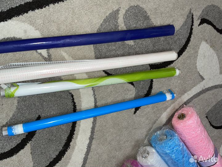 Упаковочная Бумага для цветов