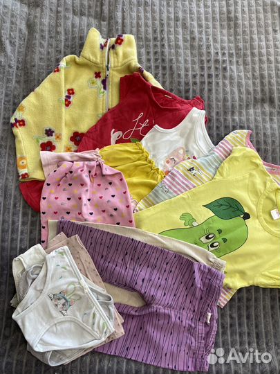 Платья для девочек на 1 годик