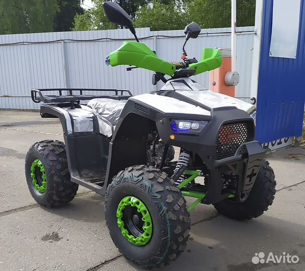 Квадроцикл ATV Forest 125 куб. новый. гарантия