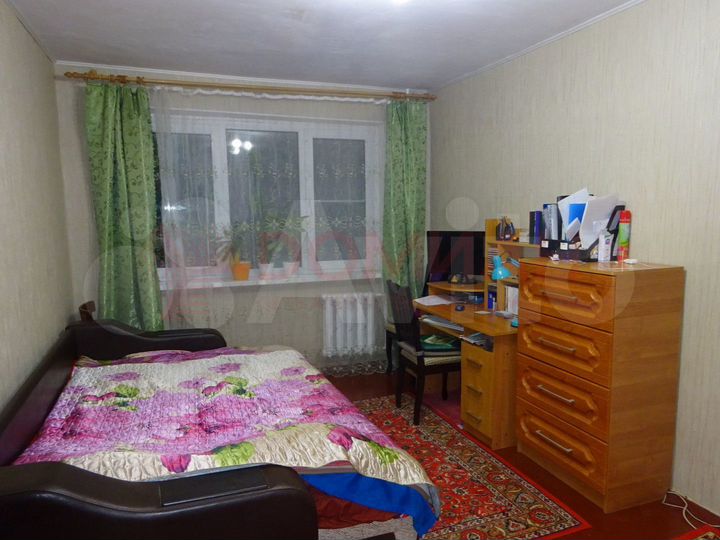 3-к. квартира, 65 м², 3/5 эт.