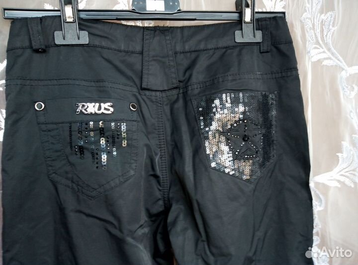 Брюки зимние,теплые