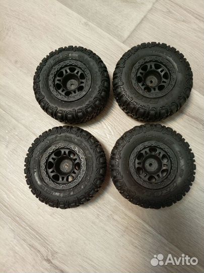 Колеса для Rc моделей 1 /10