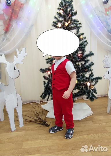 Нарядный костюм для мальчика