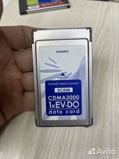 Huawei EC500 Модем для ноутбука