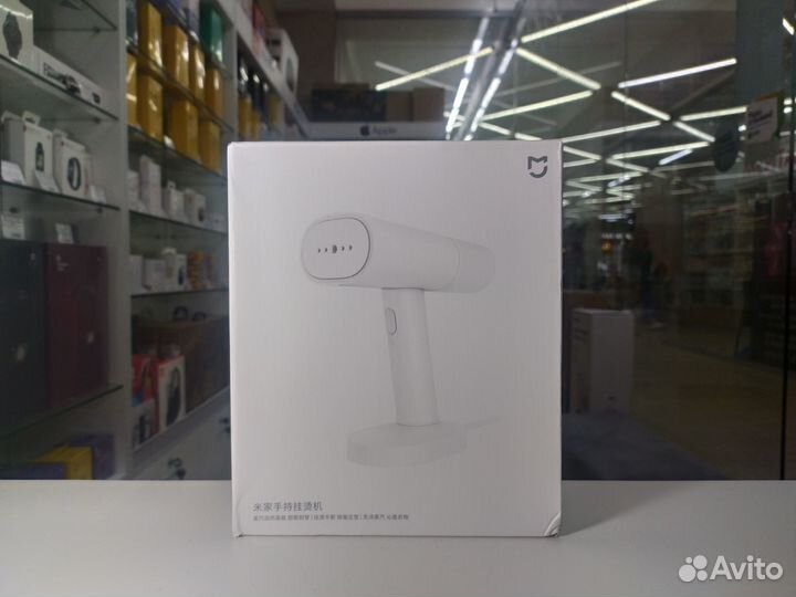 Ручной отпариватель Xiaomi Zanjia Новый, Гарантия