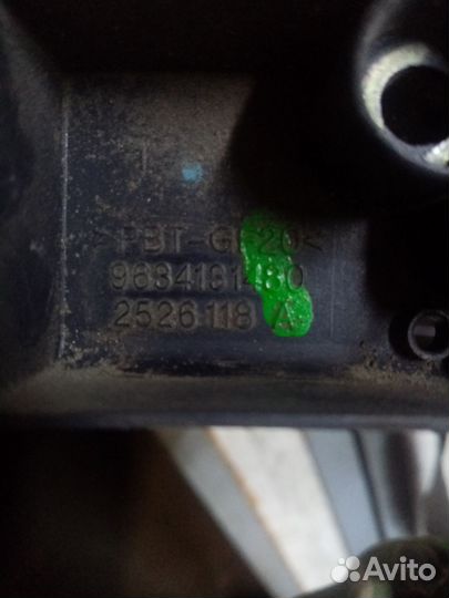 Катушка зажигания Citroen/Peugeot