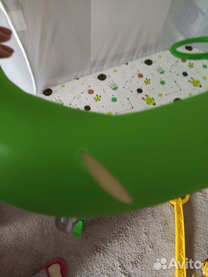 Манеж детский