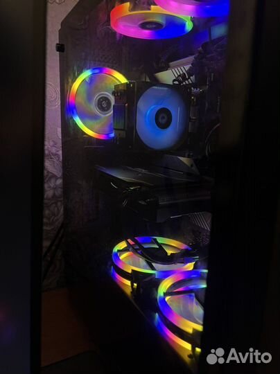 Игровой пк
