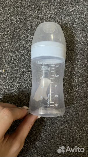 Бутылочки для кормления chicco
