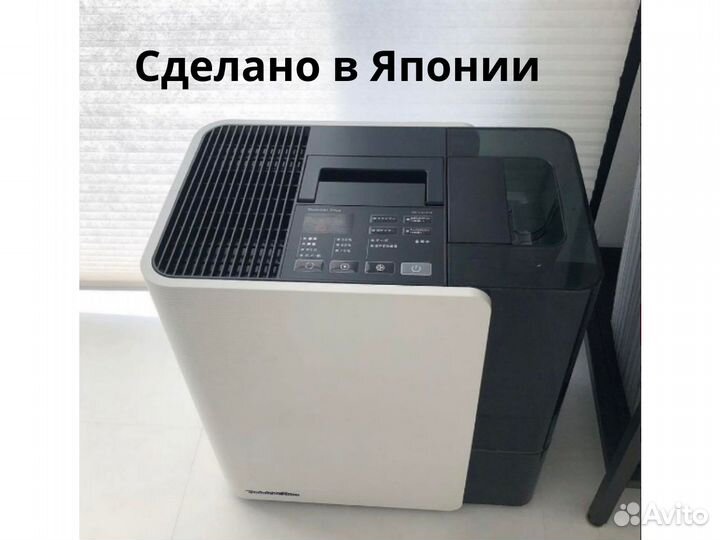 Увлажнитель воздуха Dainichi LX 1222(W)