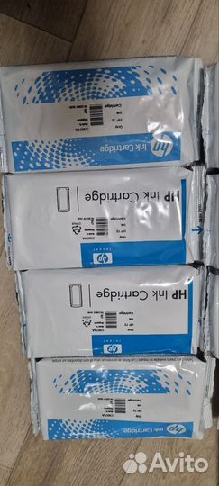 Картриджи HP DesignJet 72