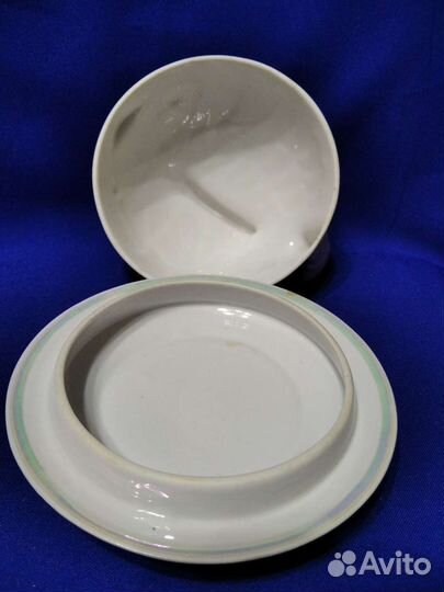 Масленка ссср. Рыбка. Сысерть