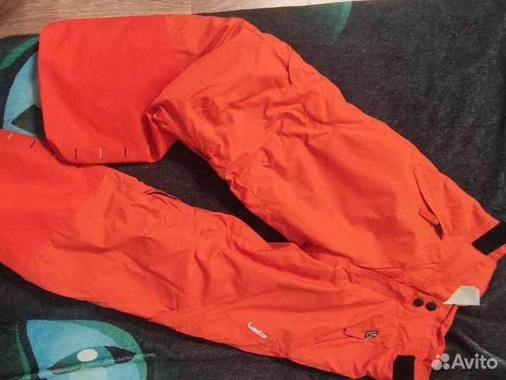 Зимние штаны 125-135 см