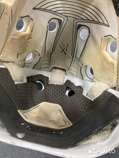 Шлем хоккейный вратаря bauer profile 960 отс SR(M)