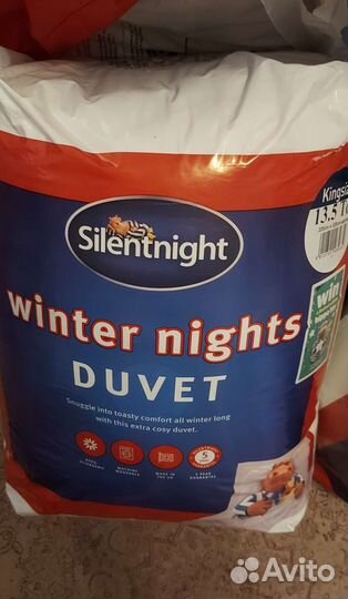 Одеяло Silentnight (Великобритания)