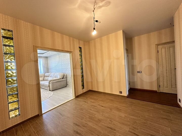 3-к. квартира, 81,2 м², 6/12 эт.