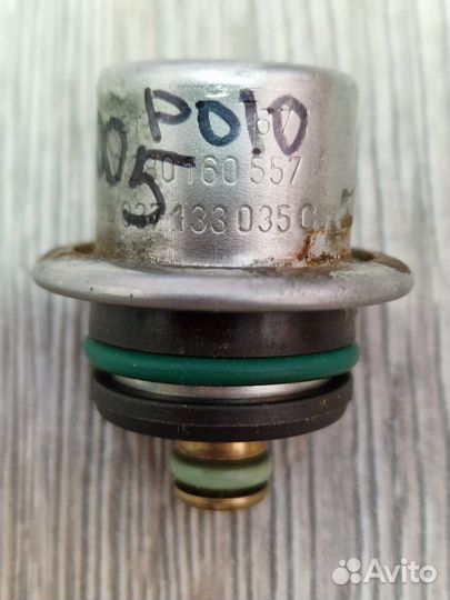 Регулятор давления топлива Volkswagen Polo III