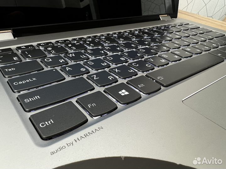 Игровой Lenovo Yoga 360 i5-7200/ 940MX/ SSD/ IPS