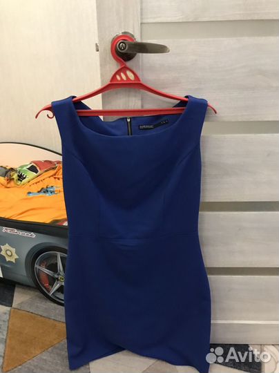 Большой пакет одежды для девушки размер 44