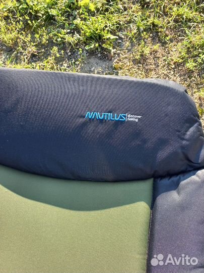 Раскладушка карповая