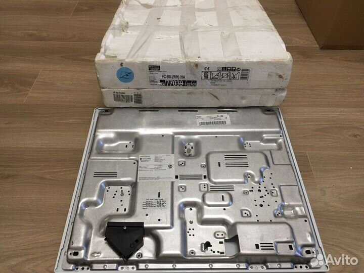 Варочная панель электрическая новая