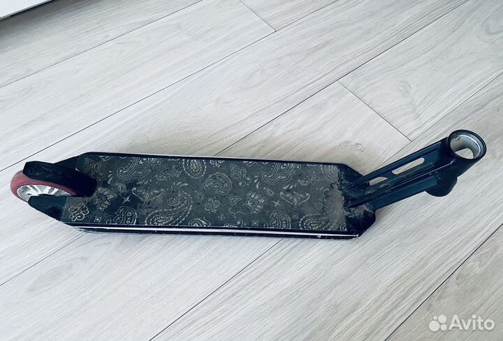 Дека Fuzion Entropy для трюкового самоката