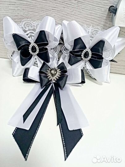 Банты в школу