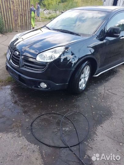 Разборка subaru tribeca