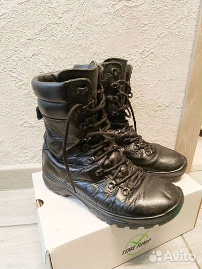 Берцы фарадей 42 размер